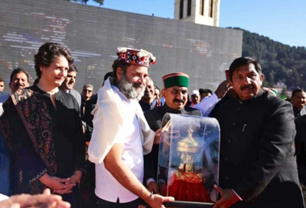 हिमाचल प्रदेश के डिप्टी सीएम मुकेश अग्निहोत्री रहे हैं पूर्व पत्रकार हिमाचल प्रदेश के डिप्टी सीएम मुकेश अग्निहोत्री रहे हैं पूर्व पत्रकार